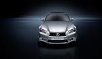Lexus GS350 2011 года